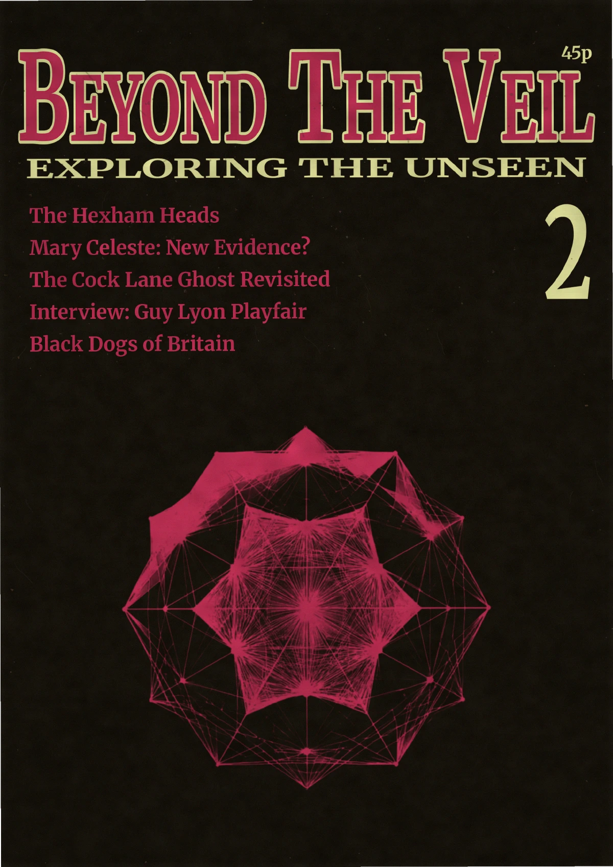 Issue 2 - February 1979 - Beyond the Veil Magazine