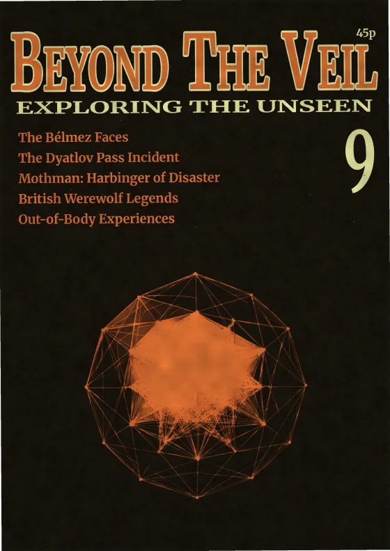 Issue 9 cover