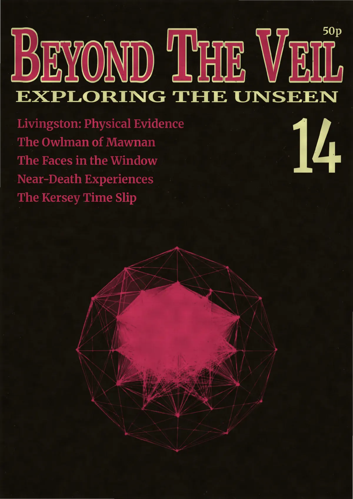 Issue 14 cover