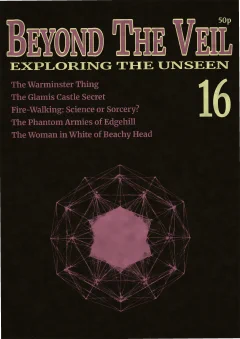 Issue 16 - April 1980 - Beyond the Veil Magazine