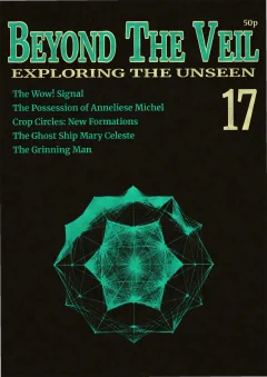 Issue 17 - May 1980 - Beyond the Veil Magazine