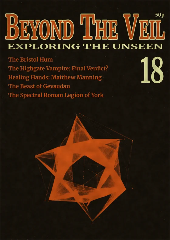 Issue 18 cover