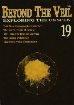 Issue 19 - July 1980 - Beyond the Veil Magazine