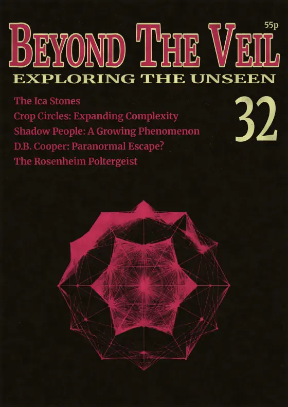 Issue 32 cover