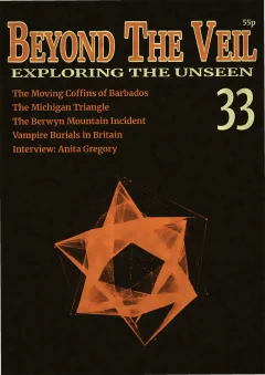 Issue 33 - September 1981 - Beyond the Veil Magazine
