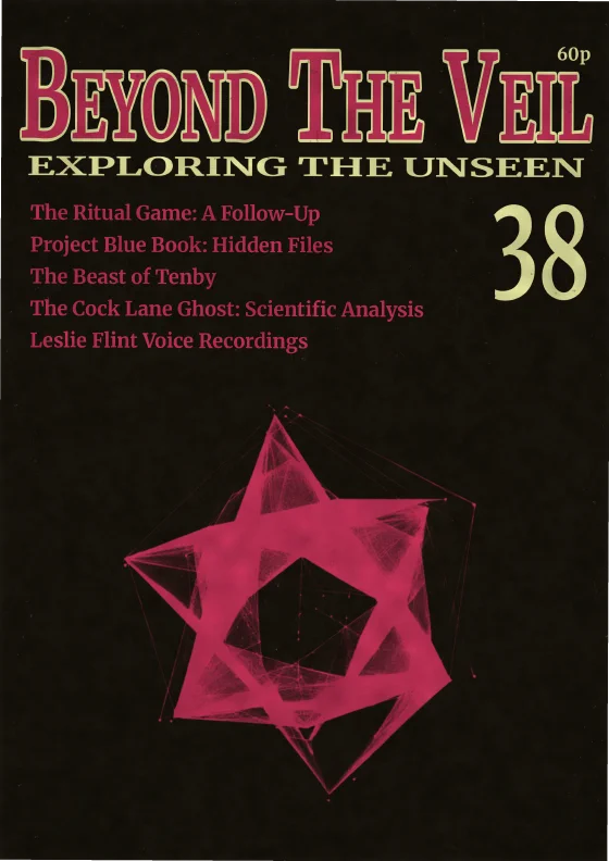 Issue 38 cover