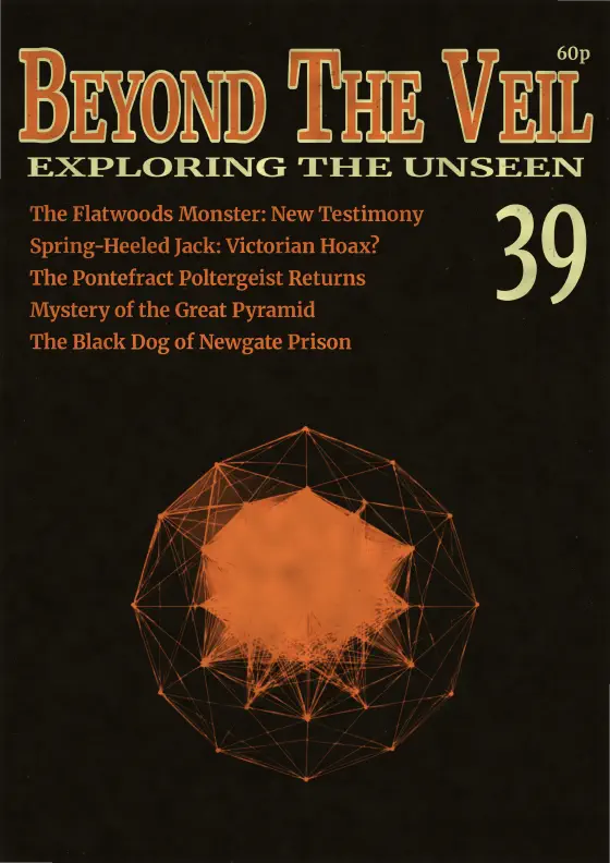 Issue 39 cover