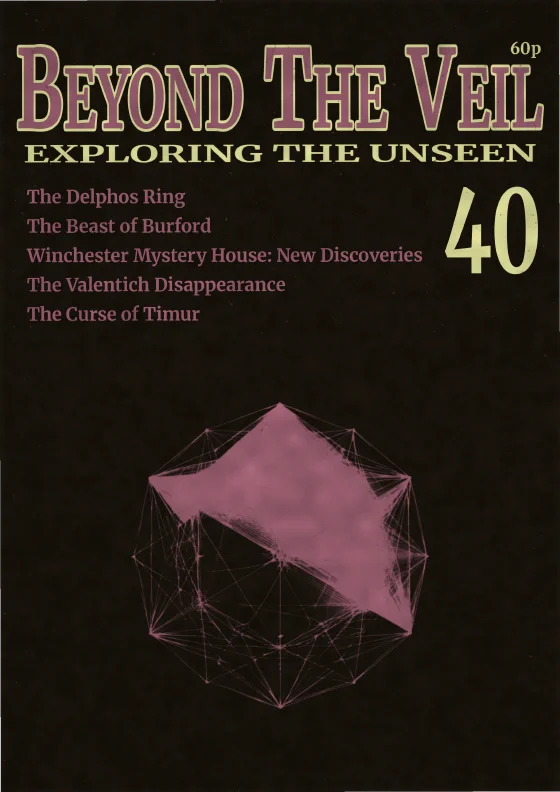 Issue 40 cover