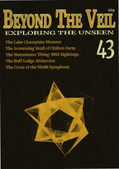 Issue 43 - July 1982 - Beyond the Veil Magazine