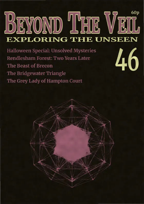 Issue 46 cover