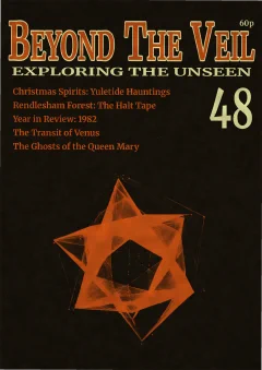 Issue 48 - December 1982 - Beyond the Veil Magazine