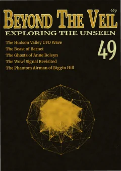 Issue 49 - January 1983 - Beyond the Veil Magazine