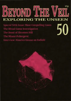 Issue 50 - February 1983 - Beyond the Veil Magazine