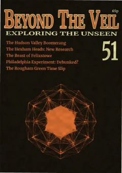 Issue 51 - March 1983 - Beyond the Veil Magazine