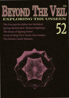 Issue 52 - April 1983 - Beyond the Veil Magazine