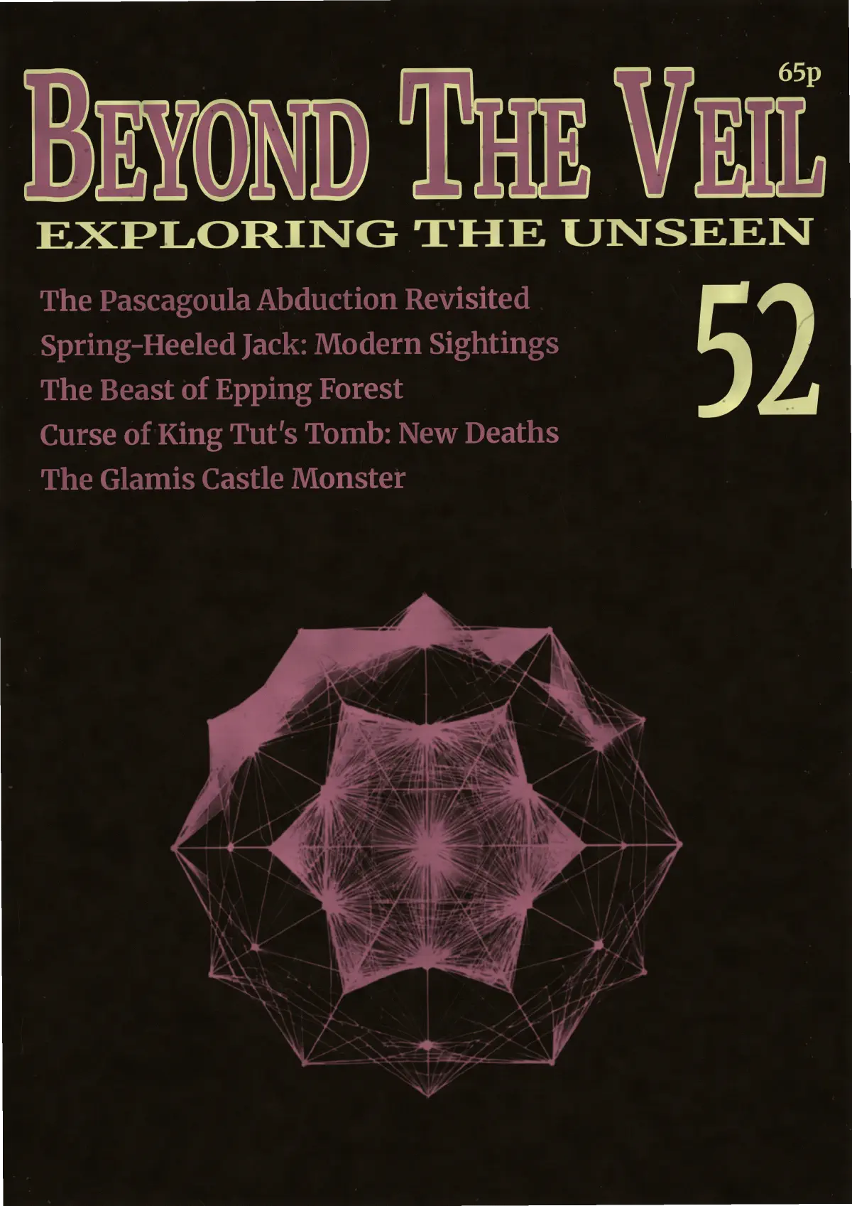 Issue 52 cover