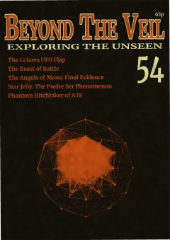 Issue 54 - June 1983 - Beyond the Veil Magazine