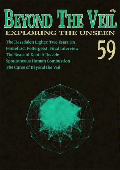 Issue 59 - November 1983 - Beyond the Veil Magazine